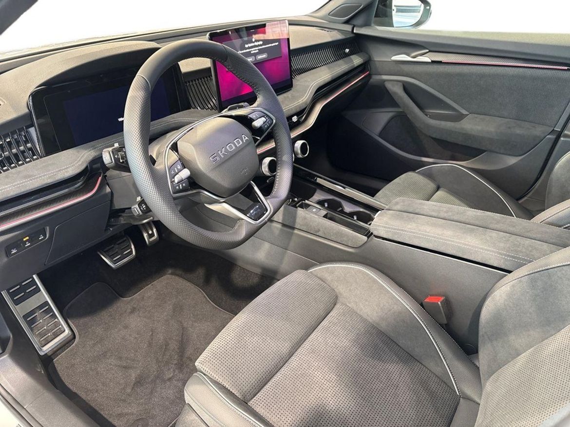 Škoda Škoda Superb iV Kombi — bild 6