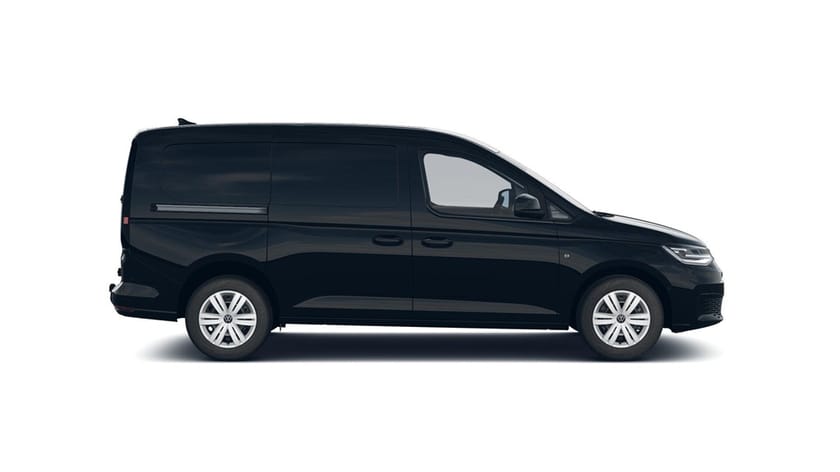 Bild 2 av Volkswagen Caddy Cargo Maxi