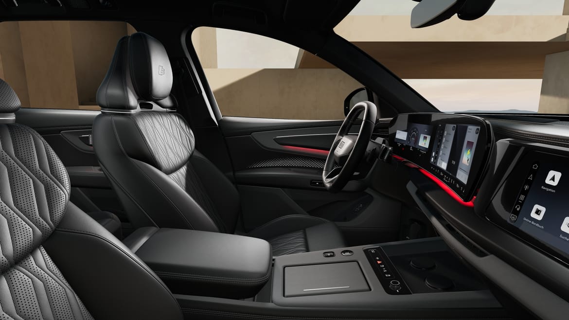Audi Audi Q7 3.0 V6 TDI quattro — bild 9