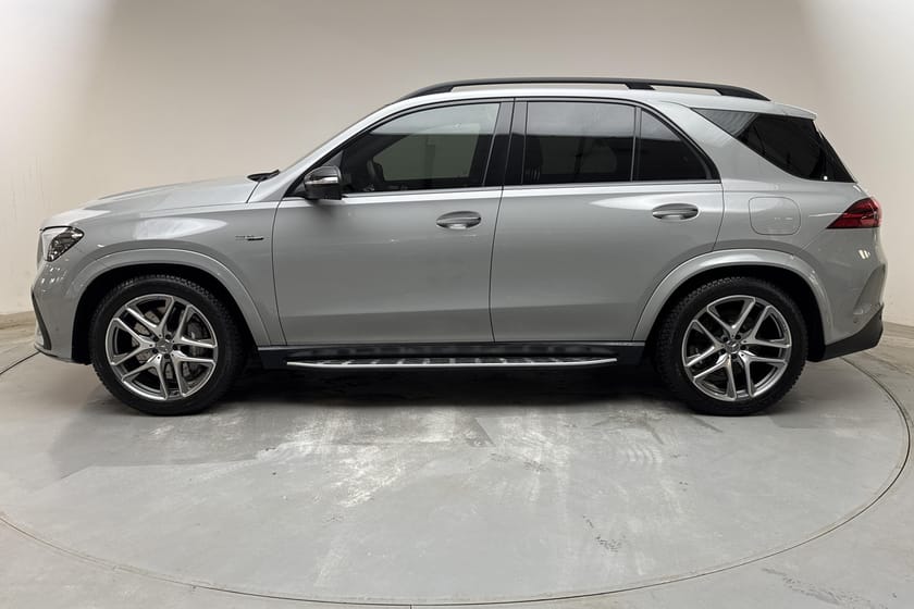 Bild 2 av Mercedes-Benz AMG GLE 53 HYBRID 4MATIC+ V167 (544hk)