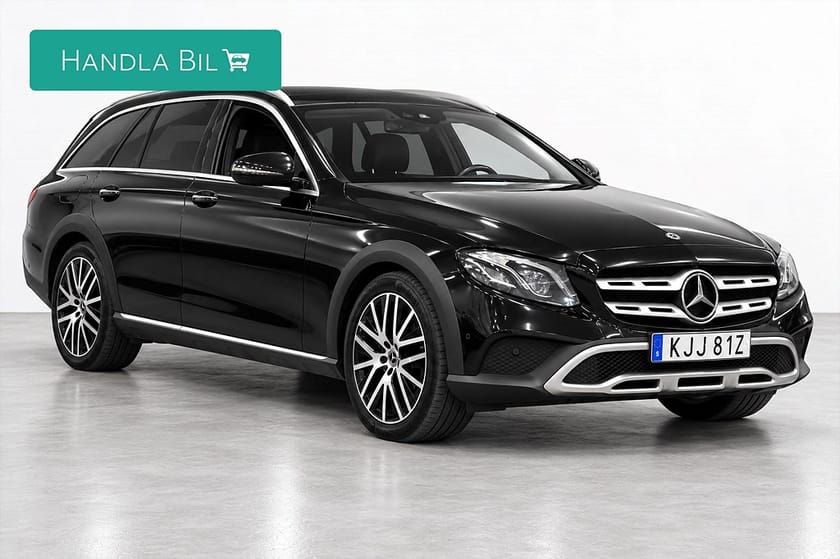 Bild 4 av Mercedes-Benz E 220 d 4MATIC All-Terrain