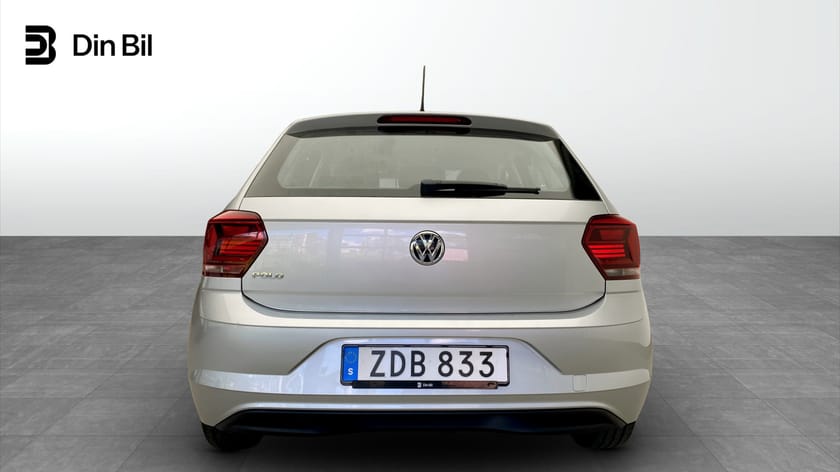Bild 5 av Volkswagen Polo 1.0 TSI 95Hk DSG