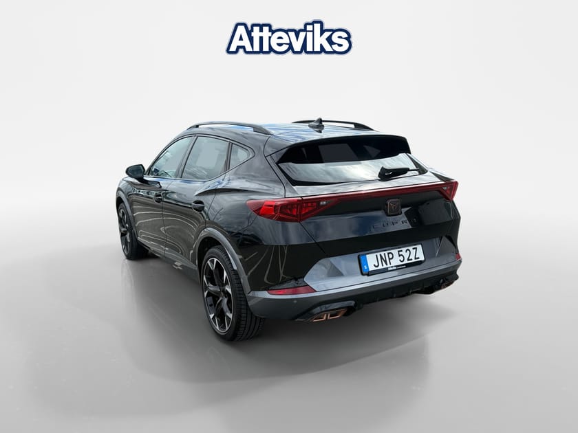 Bild 5 av CUPRA Formentor e-Hybrid 204 hk DSG/Aut | Ellucka | Drag | GPS