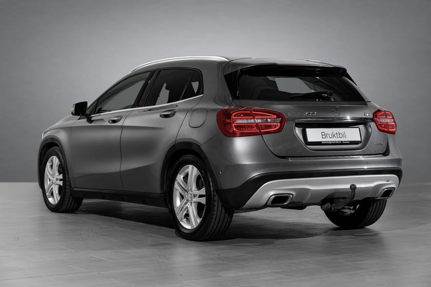 Bilde 4 av Mercedes-Benz GLA 200 CDI 4MATIC