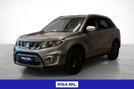 Suzuki Vitara 140 HK Turbo SafeTech, Hengerfeste