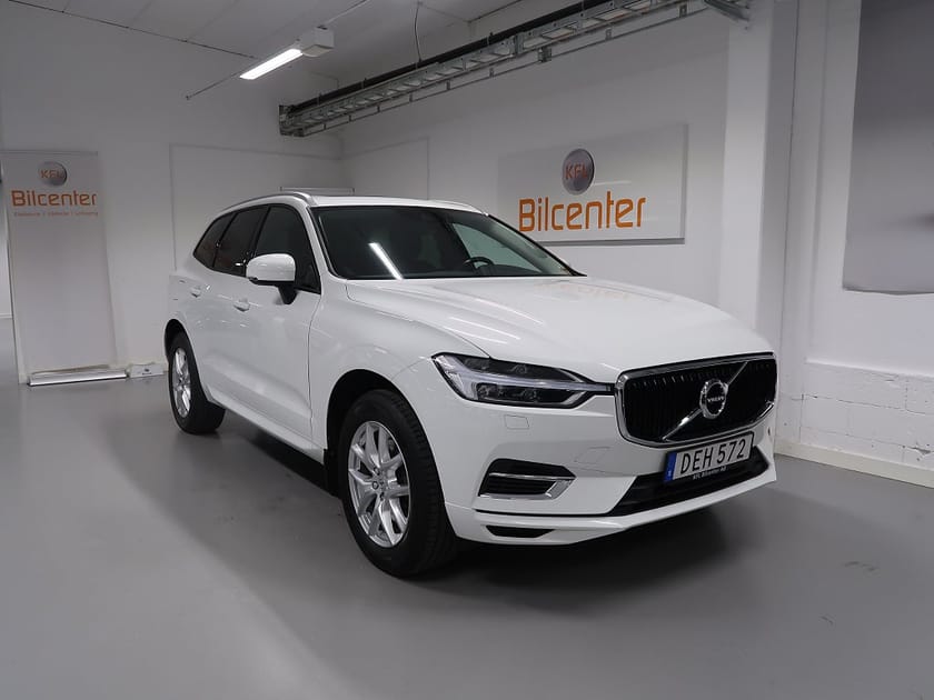 Bild 4 av Volvo XC60 T8 Twin Engine AWD  V-däck ingår-Drag-Pano-VoC-P-sensor