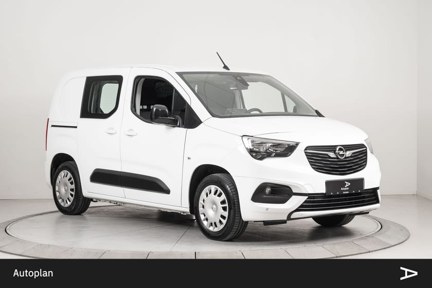 Bilde 1 av Opel Combo Cargo Krok Cruise