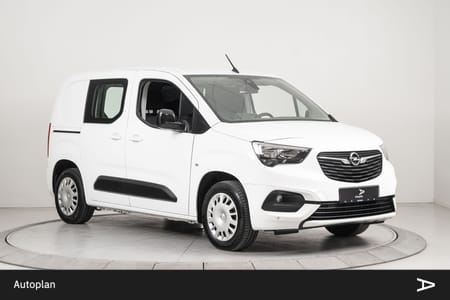 Opel Combo Cargo Krok Cruise