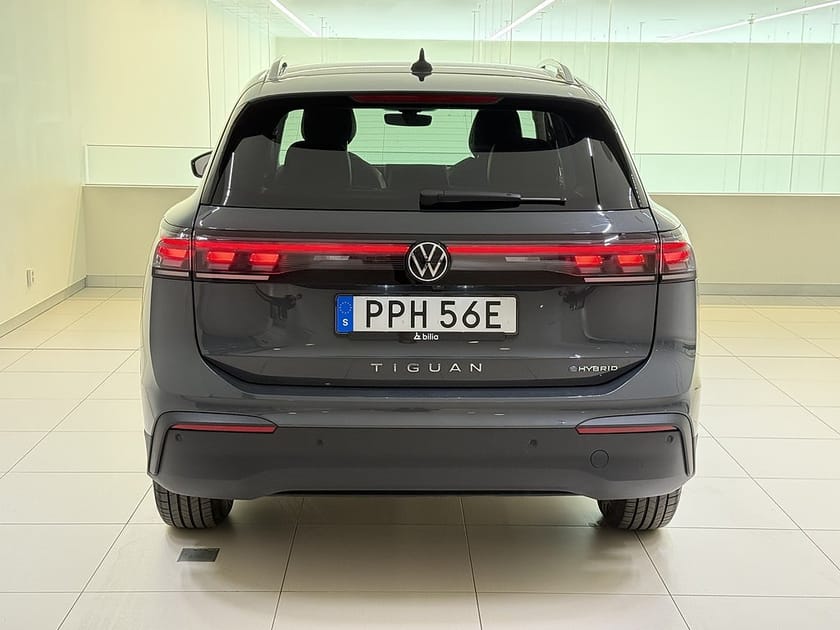 Bild 5 av Volkswagen Tiguan eHybrid 1.5 TSI OPF Life