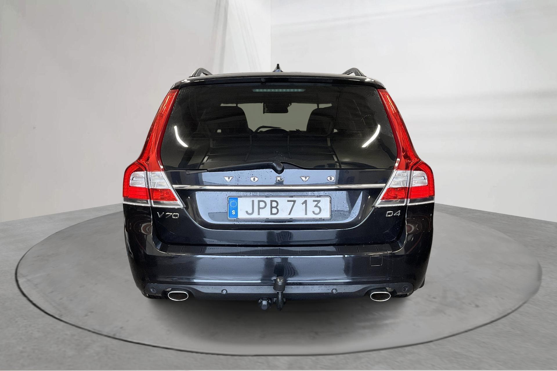 Volvo V70 D4 2015, bild 6/10