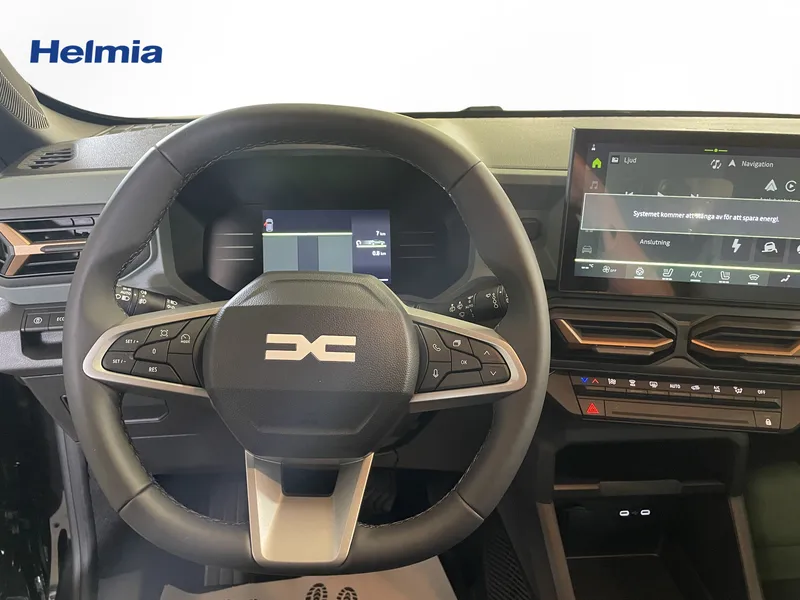 Bild 10 av 15 – Dacia Duster Hybrid 155 4x2 extreme