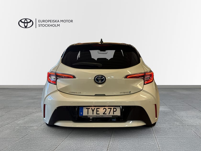 Bild 5 av Toyota Corolla Hybrid