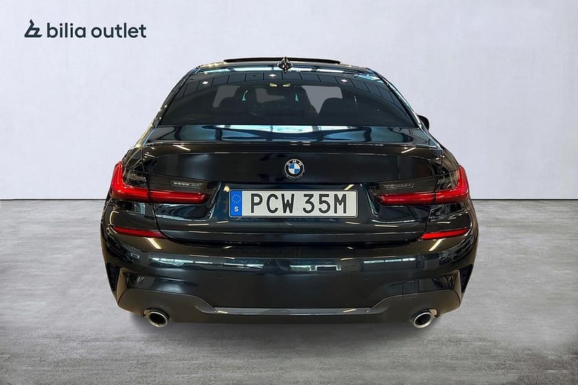 Bild 5 av BMW 330i Sedan Innovation M-Sport Laser - Taklucka - H/K - Skinn - HuD