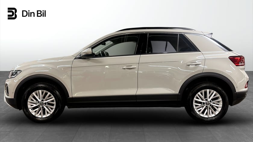 Bild 2 av Volkswagen T-Roc 1.5 TSI 150 HK DSG / Darag / Backkamera