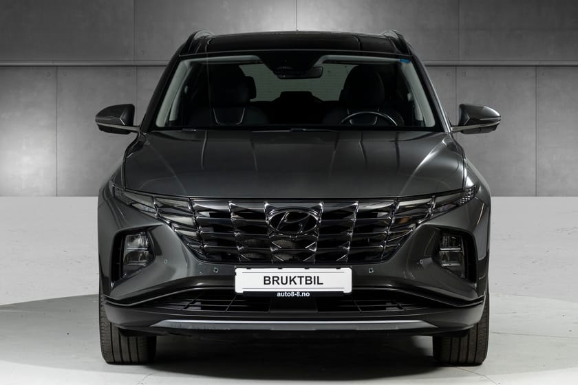 Bilde 5 av Hyundai Tucson PHEV Premium 1.6 T-GDI 265hk | Krok | Aut | 4x4 | Pano