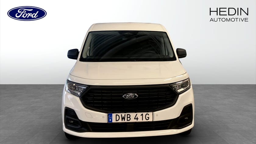 Bild 4 av Ford Transit Connect L2 Skåp TREND 2.0 - Service + Vinterhjul Ingår