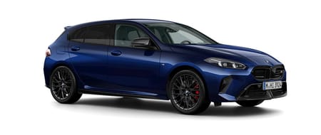 BMW M135 xDrive | Privatleasing 24 mån 6679 kr/mån