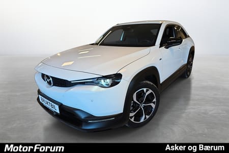 Mazda MX-30 e-Skyactiv EV E-SKYACTIV/NAVI/RATTVARME/RYGGEKAMERA/ACC/INNBYTTE
