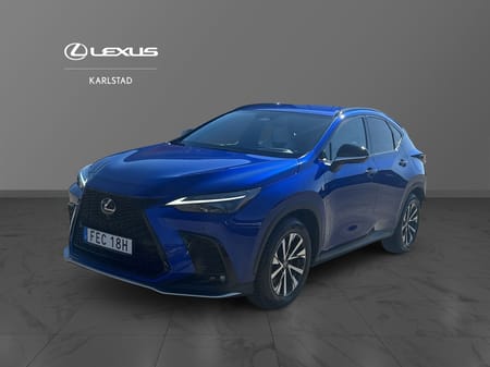 Lexus NX 450h+