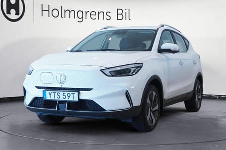 MG ZS EV Long Range Lux