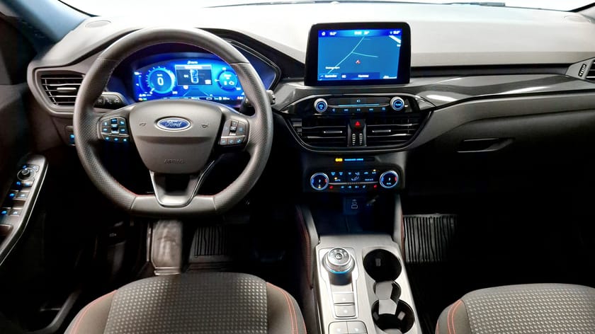 Bild 4 av Ford Kuga Plug-In Hybrid