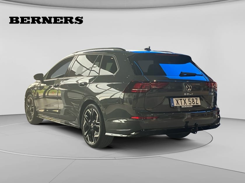 Bild 3 av Volkswagen Golf Sportscombi R-LINE 2,0 TSI 204 HK DSG7 4MO