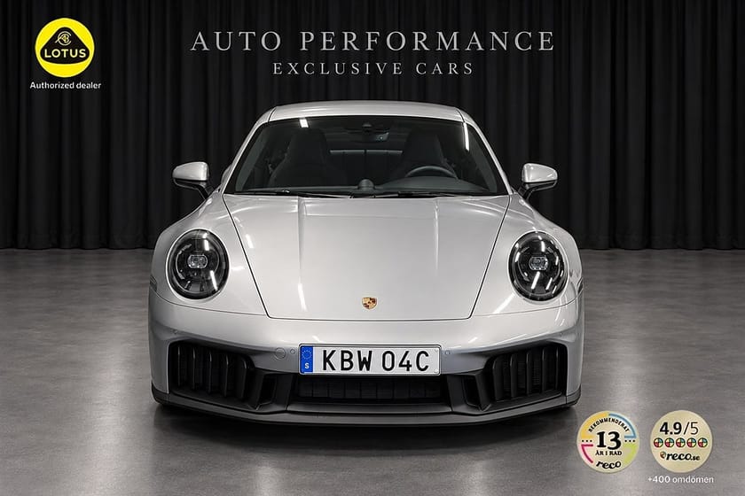 Bild 4 av Porsche 911 Carrera GTS