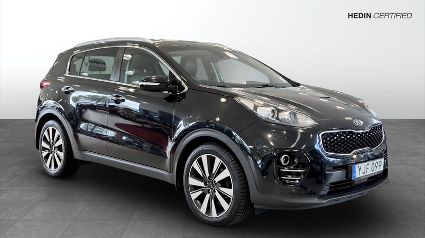 Bild 1 av Kia Sportage