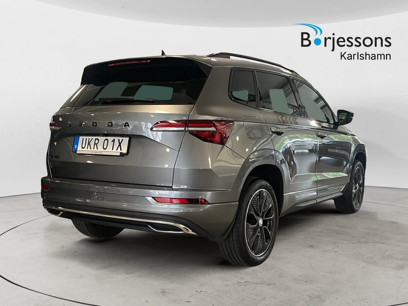 Bild 3 av Škoda Karoq Sportline 1.5 TSI 150hk DSG