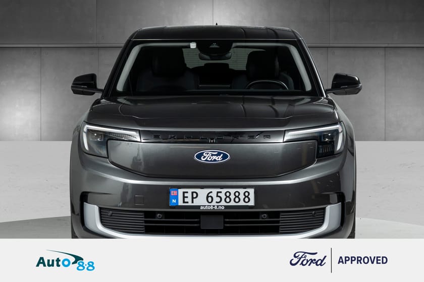 Bilde 4 av Ford Explorer EV Extended Range AWD – Select
