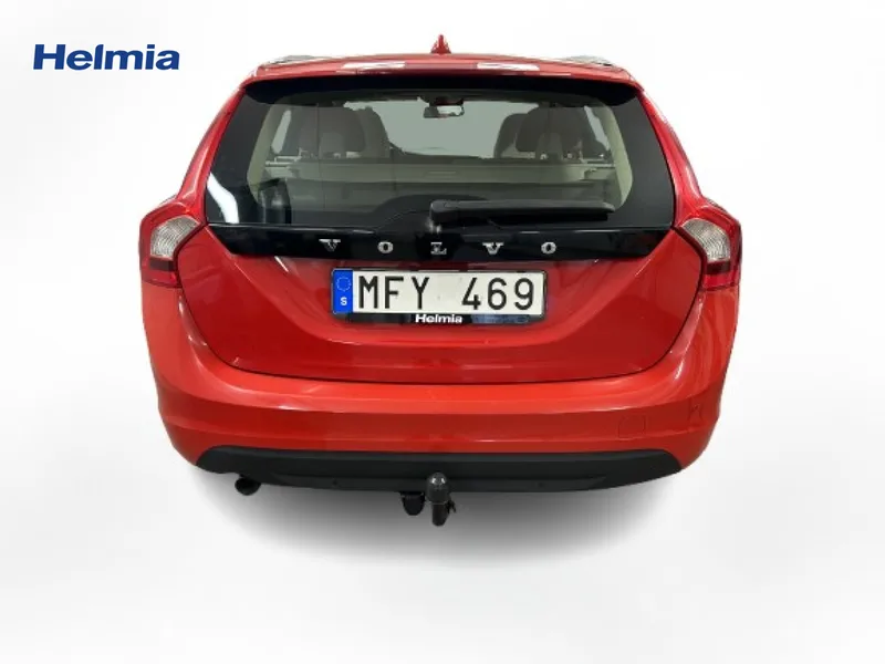 Bild 5 av 9 – Volvo V60 D3 S/S Summum automat