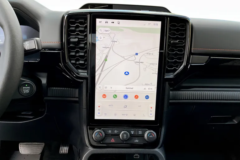 Ford Ranger PHEV
