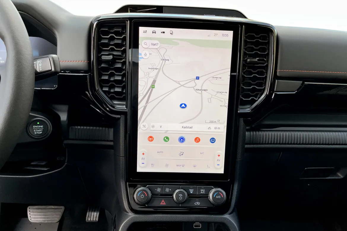 Ford Ranger PHEV