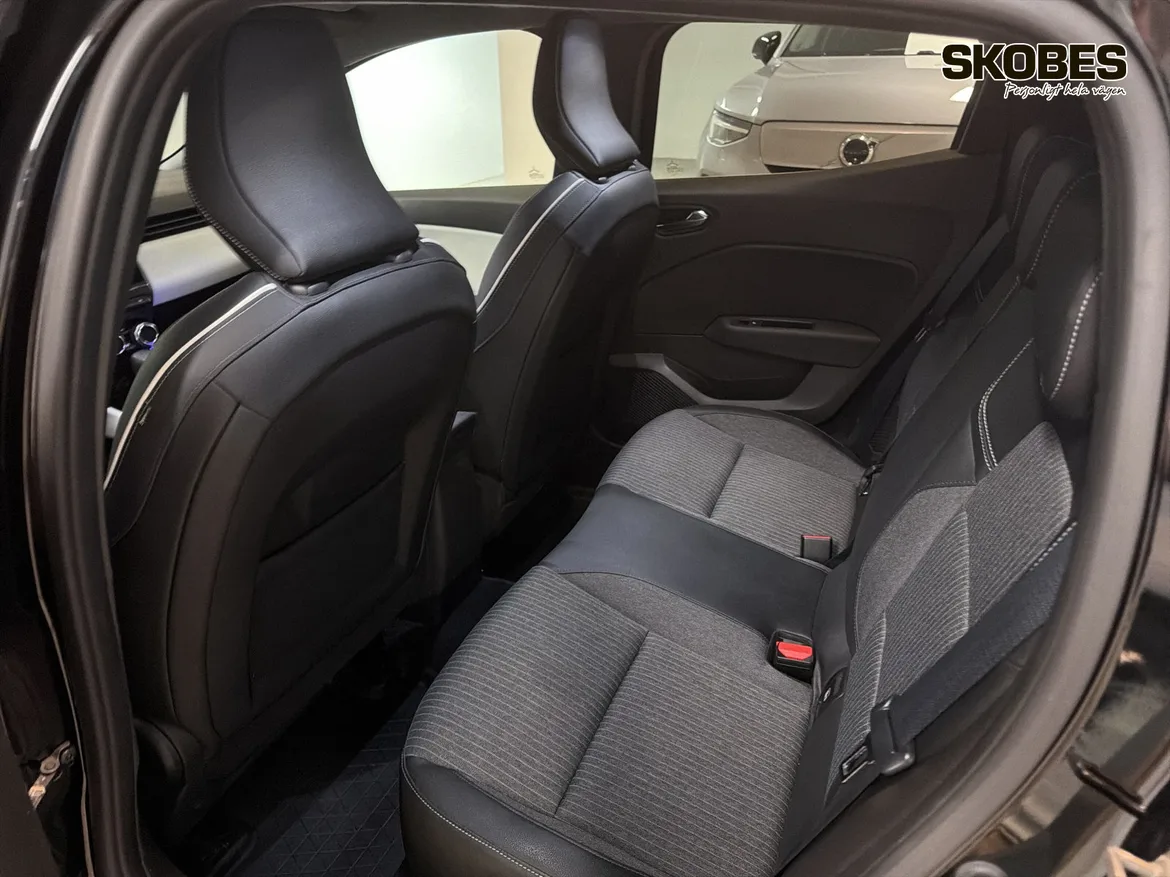 Renault Clio E-TECH
