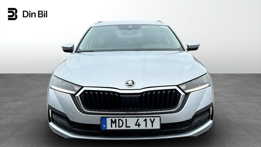 Bild 4 av Škoda Octavia Kombi VIA COMBI AMBITION 1,5 TSI M-HEV 150HK Drag/värmar