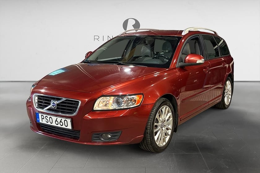 Bild 1 av Volvo V50