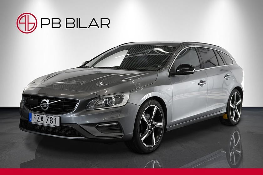 Bild 1 av Volvo V60