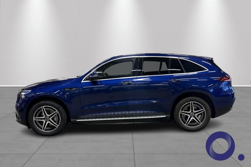 Bilde 3 av Mercedes-Benz EQC 400 4MATIC AMG, Premium,Hengerfeste, Burmester, Soltak