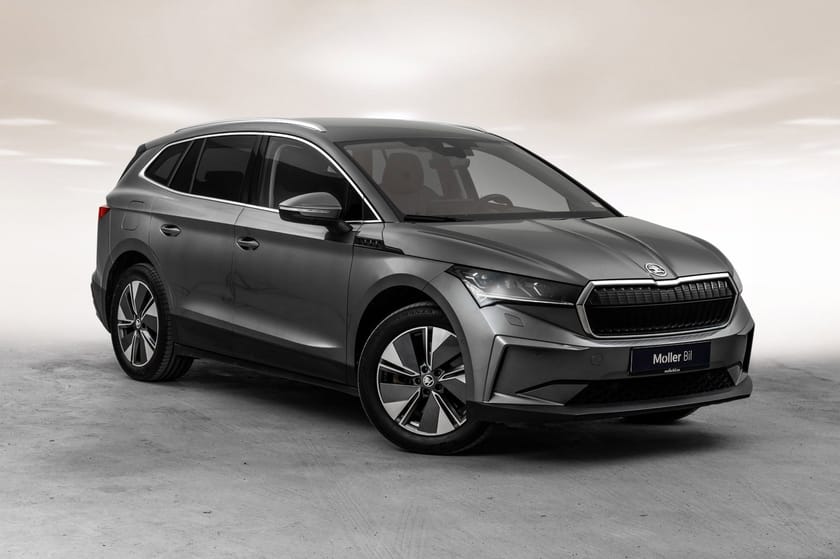 Bilde 2 av Škoda Enyaq iV 80 max