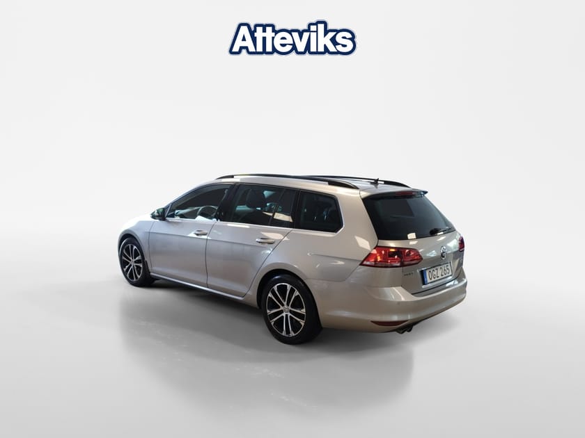 Bild 5 av Volkswagen Golf Sportscombi 2.0 TDI GT DSG DRAG VÄRMARE BACKKAMERA