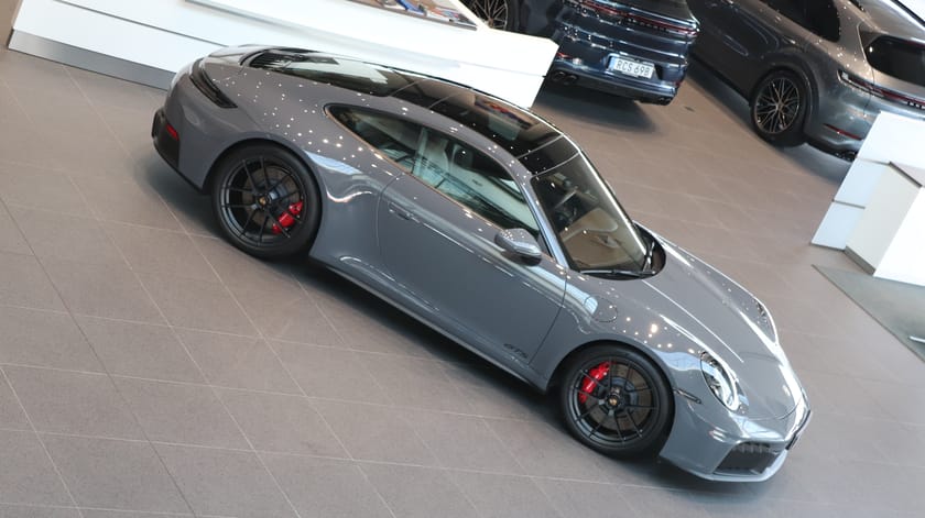 Bild 5 av Porsche 911 Carrera GTS