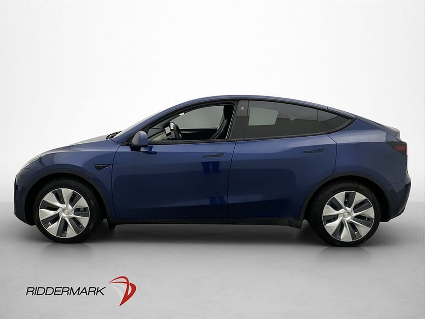 Bild 5 av Tesla Model Y Standard Range RWD