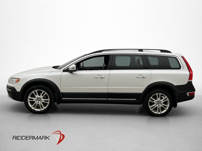 Bild 4 av Volvo XC70 D4 AWD Summum VOC D-Värmare Skinn T-Lucka Drag