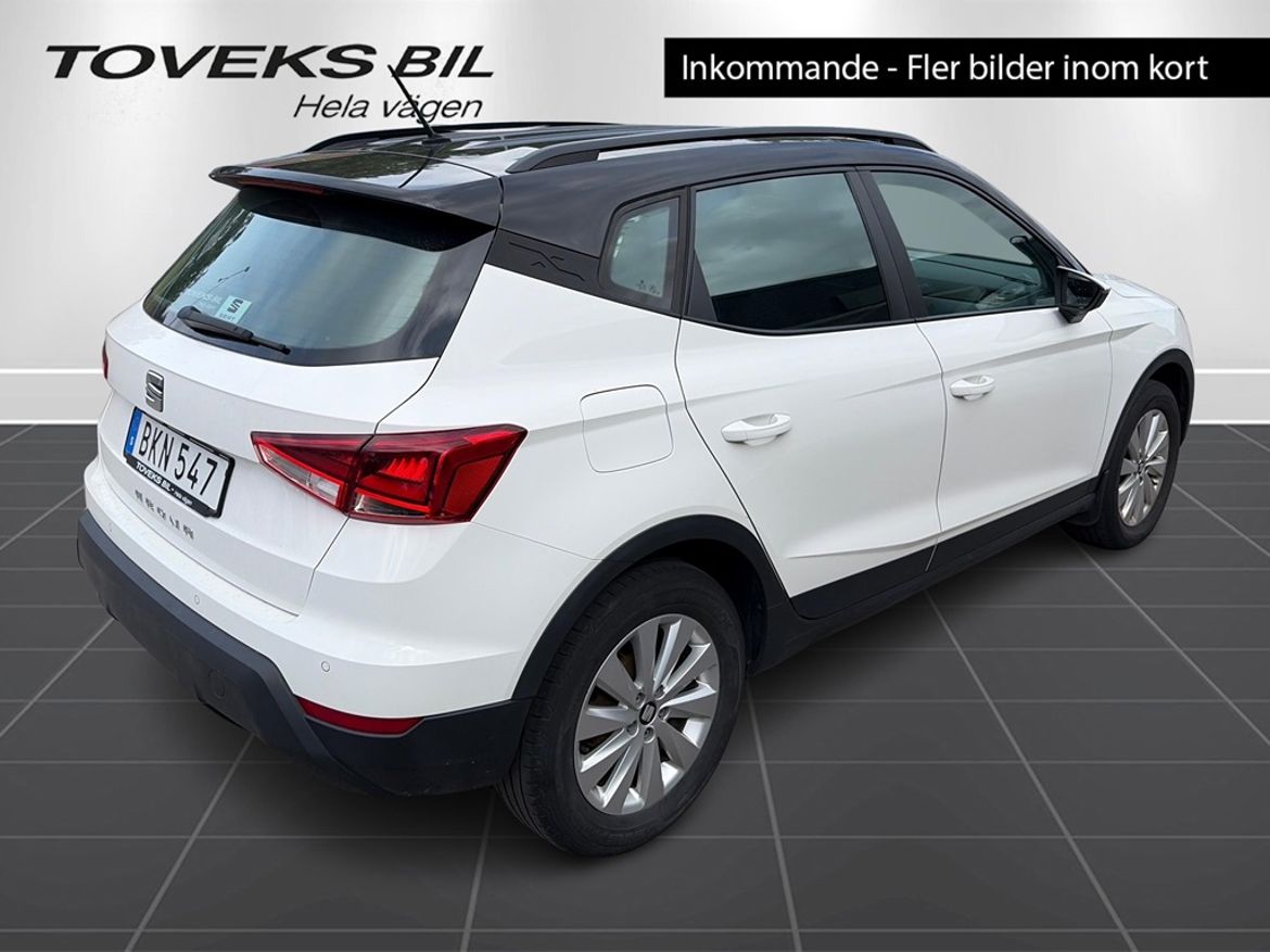 SEAT SEAT Arona — bild 2