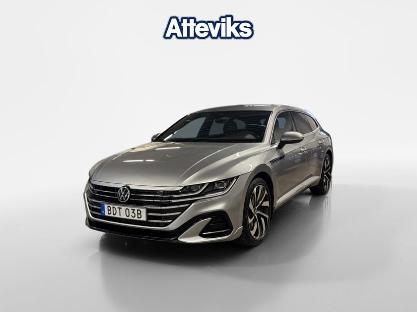 Bild 3 av Volkswagen Arteon eHybrid Shooting Brake R-line / P-värmare / Dragkrok