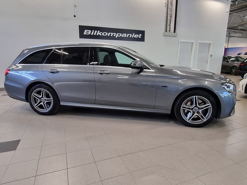 Bild 2 av Mercedes-Benz E 300 T de 4MATIC 9G-Tronic AMG Line Euro 6