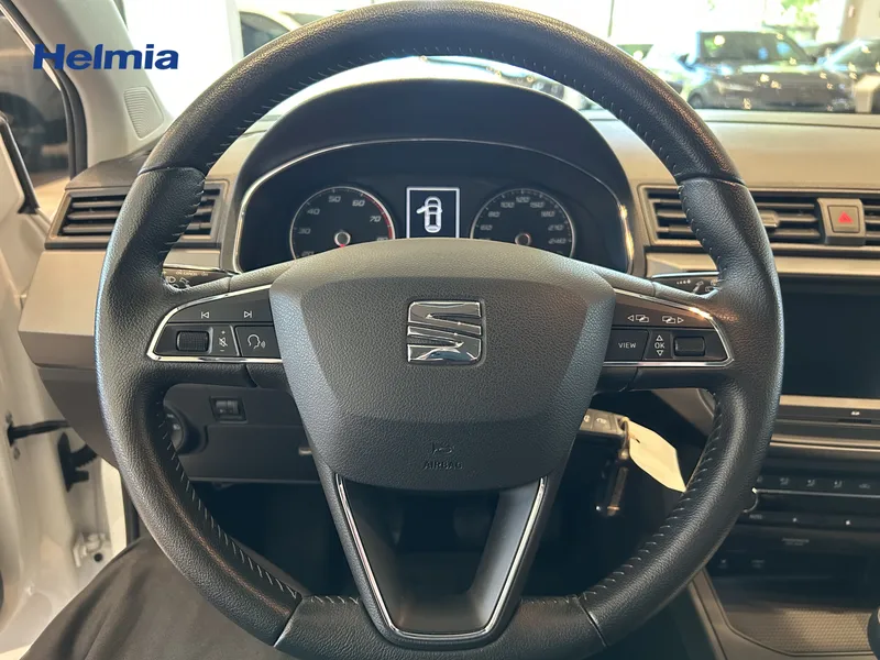 Bild 10 av 13 – SEAT Ibiza 1.0 TGI 90hk Style
