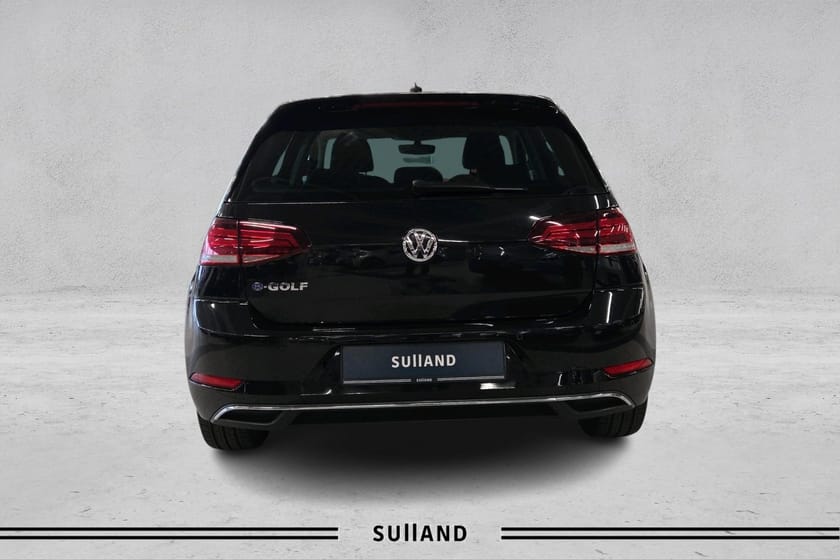 Bilde 4 av Volkswagen e-Golf 136 hk
