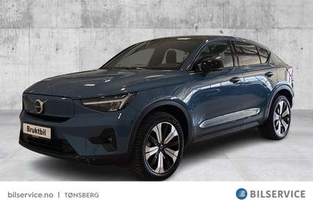 Volvo C40 Recharge Twin motor