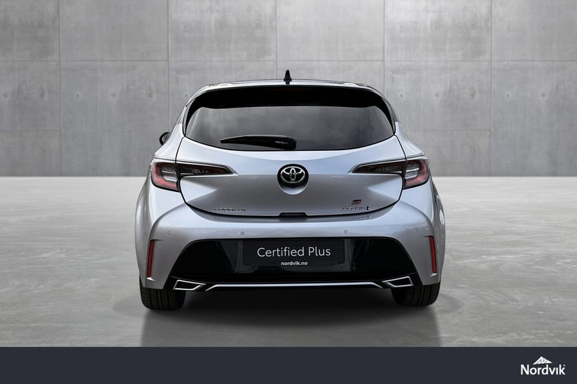 Bilde 5 av Toyota Corolla Hybrid GR Sport / Ryggekamera / Innbyttekampanje